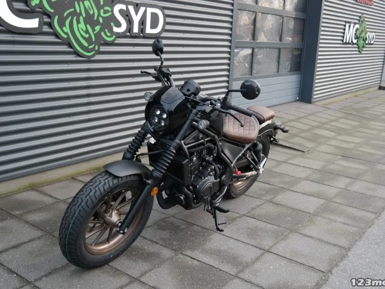 Billede 18 - Honda CMX 500 Rebel S MC-SYD       BYTTER GERNE