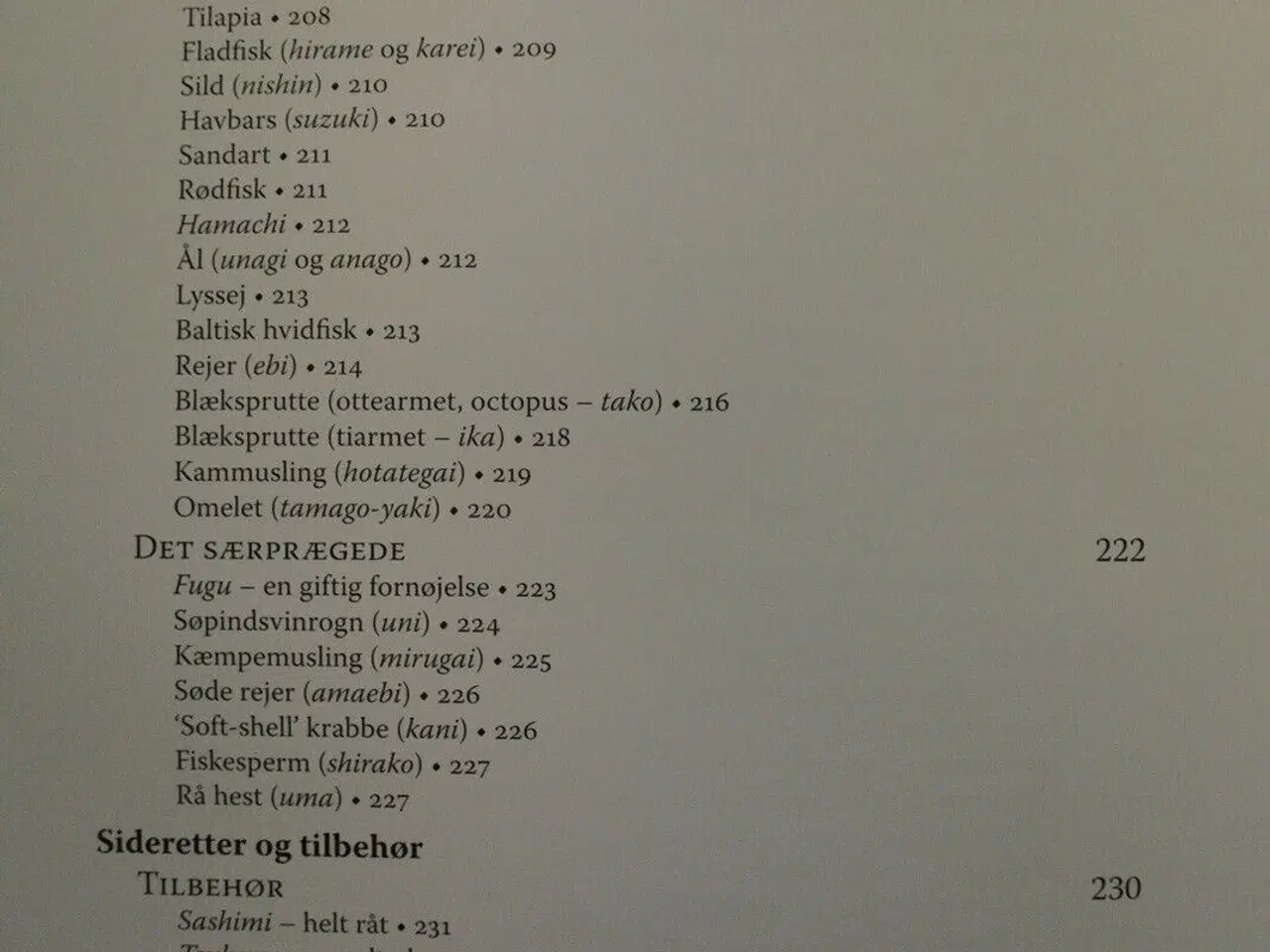 Billede 6 - sushi - lidenskab, videnskab og sundhed, af ole g.