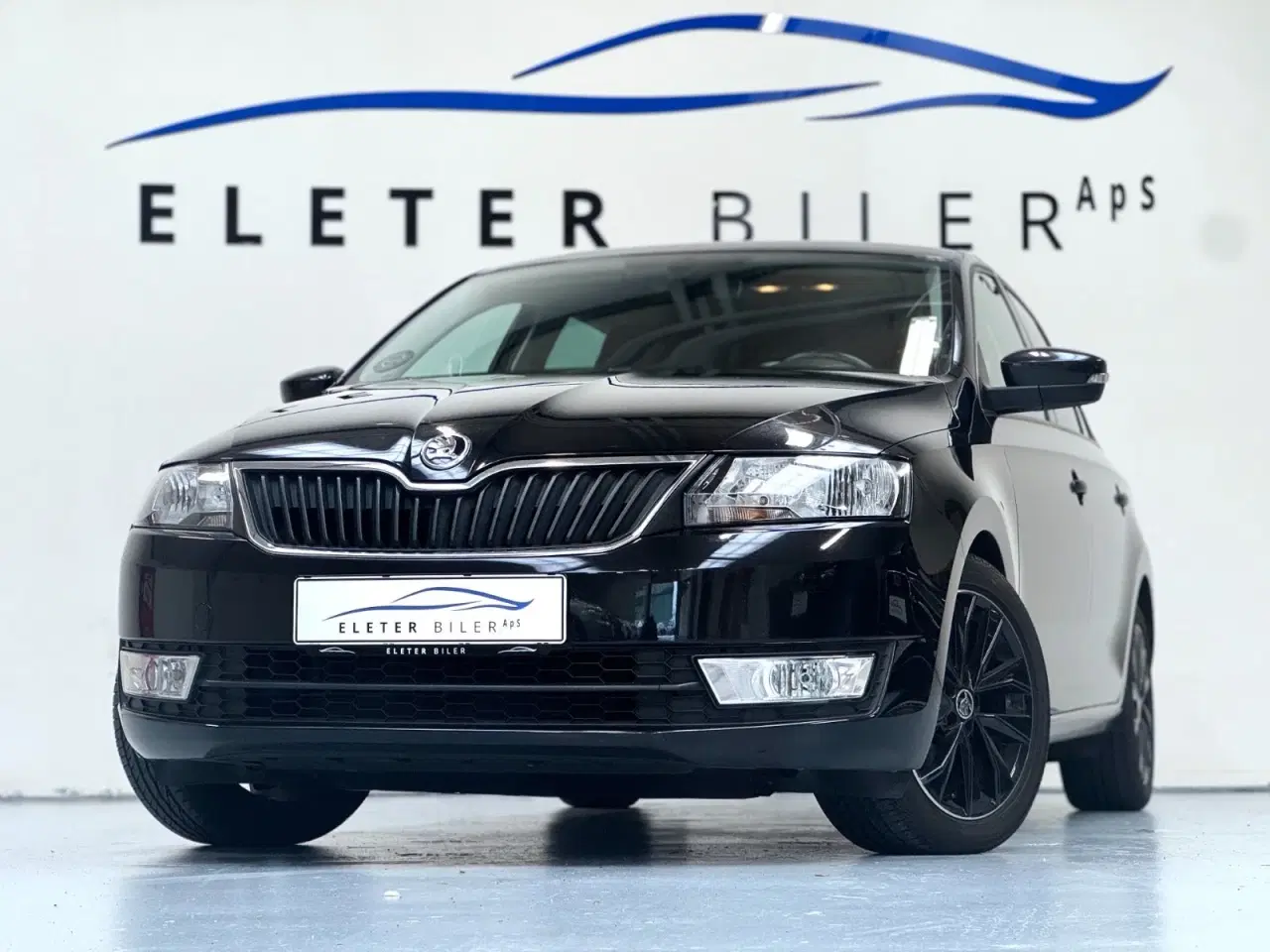Billede 1 - Skoda Rapid 1,2 TSi 90 Ambition Spaceback DSG