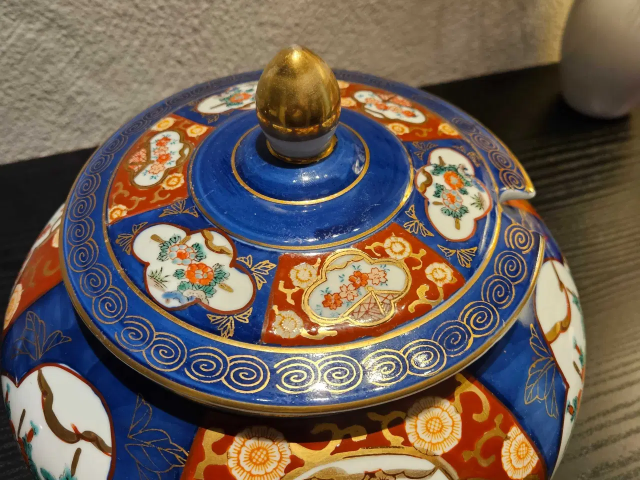 Billede 3 - Kinesisk Krukke