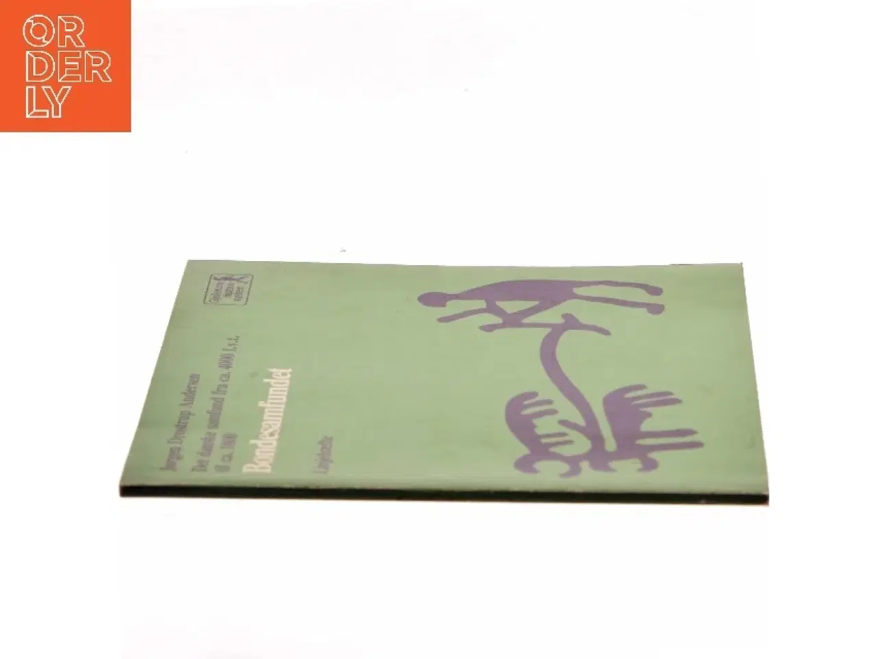 Billede 2 - Bondesamfundet af Jørgen Drostrup Andersen (Bog)