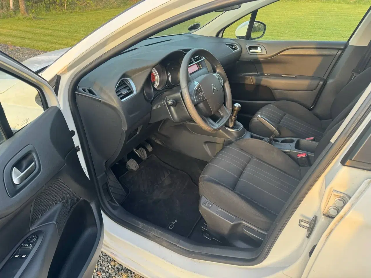Billede 9 - Citroën C4 1,6 HDi 90 Attraction
