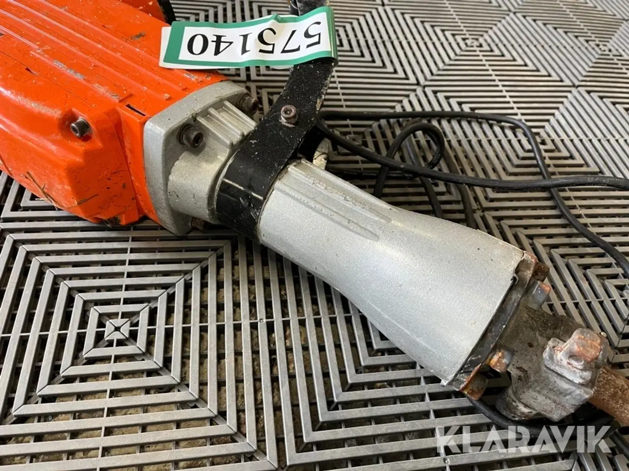 Billede 11 - Nedbrydningshammer