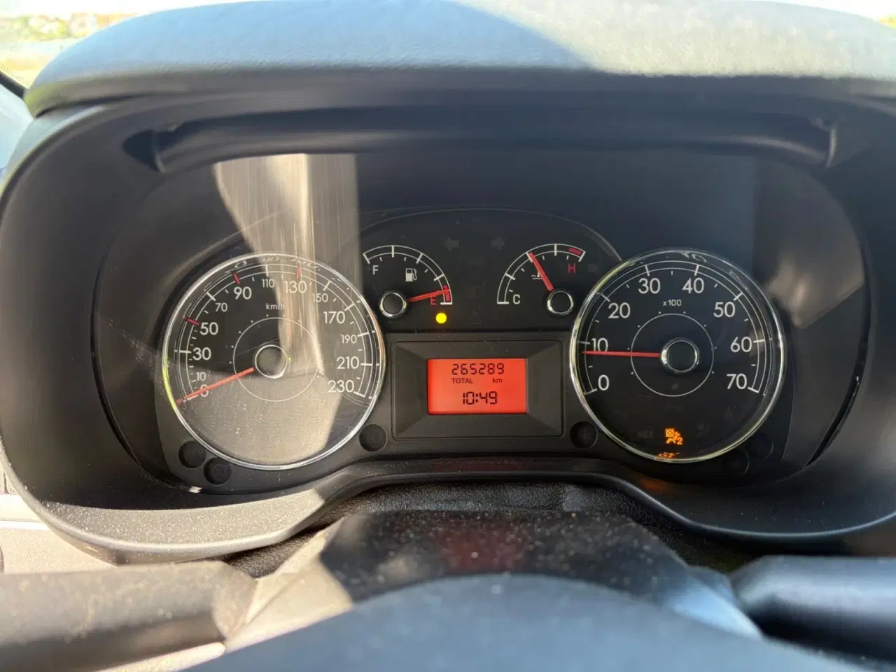 Billede 13 - Fiat Punto 1,2 Pop