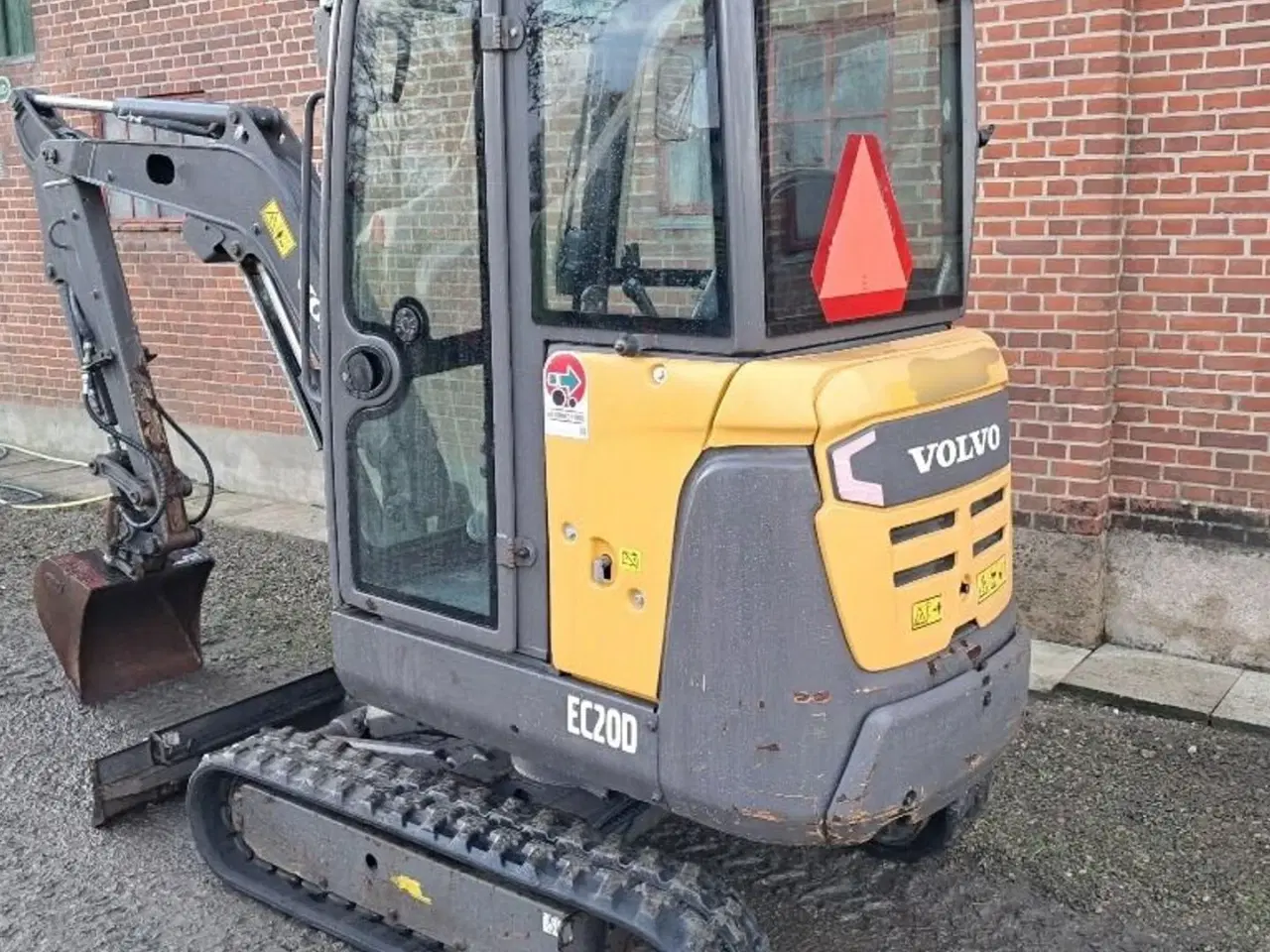 Billede 4 - Volvo EC20D