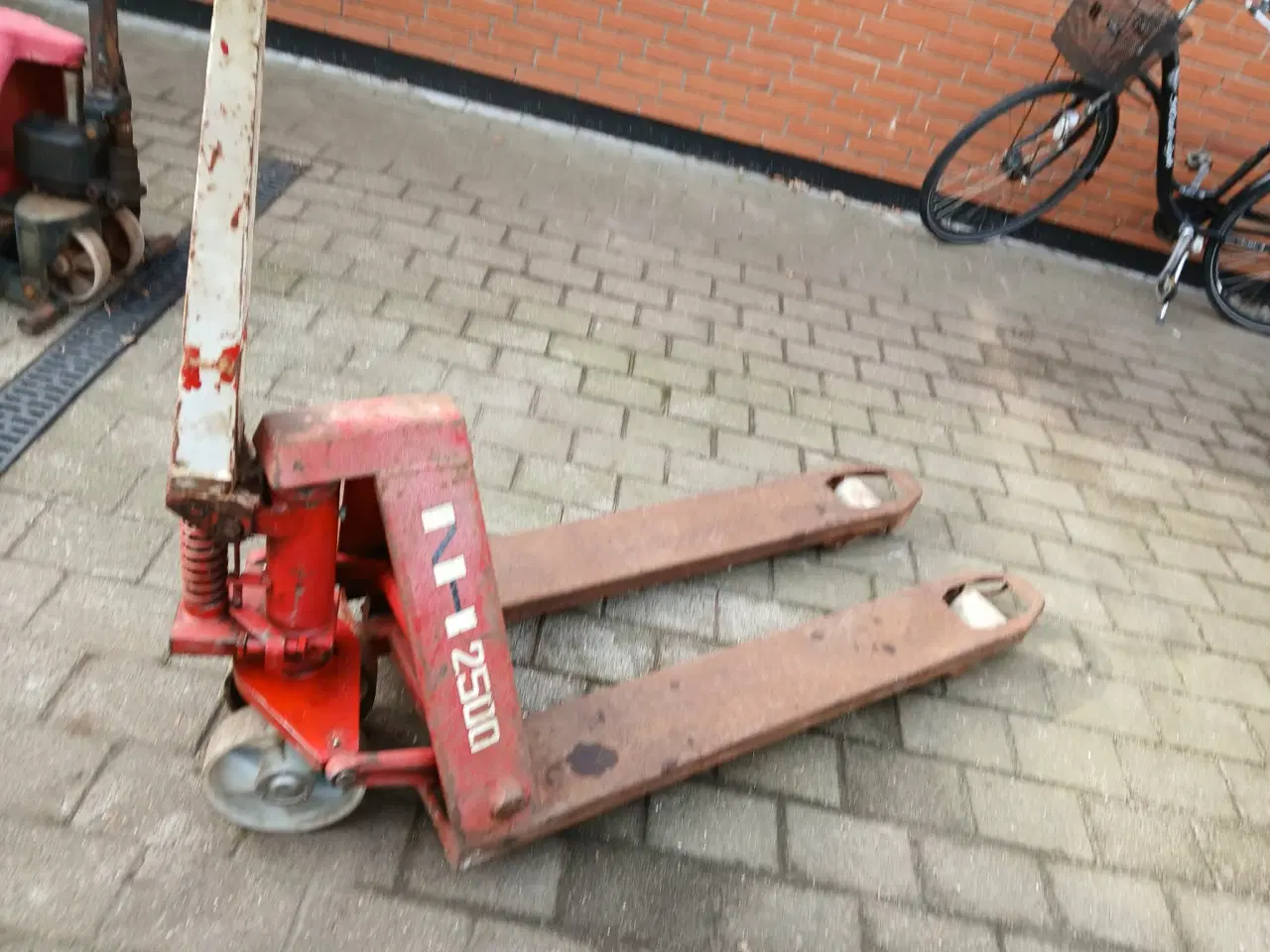 Billede 1 - Løftevogn HN 2500 KG