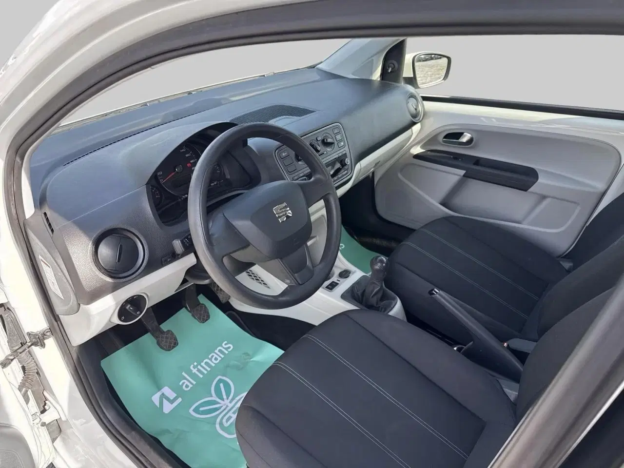 Billede 6 - Seat Mii 1,0 60 Style eco