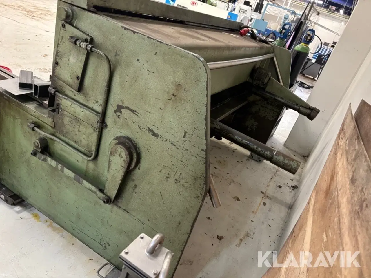 Billede 3 - Pladesaks Eclair Ass 6.5