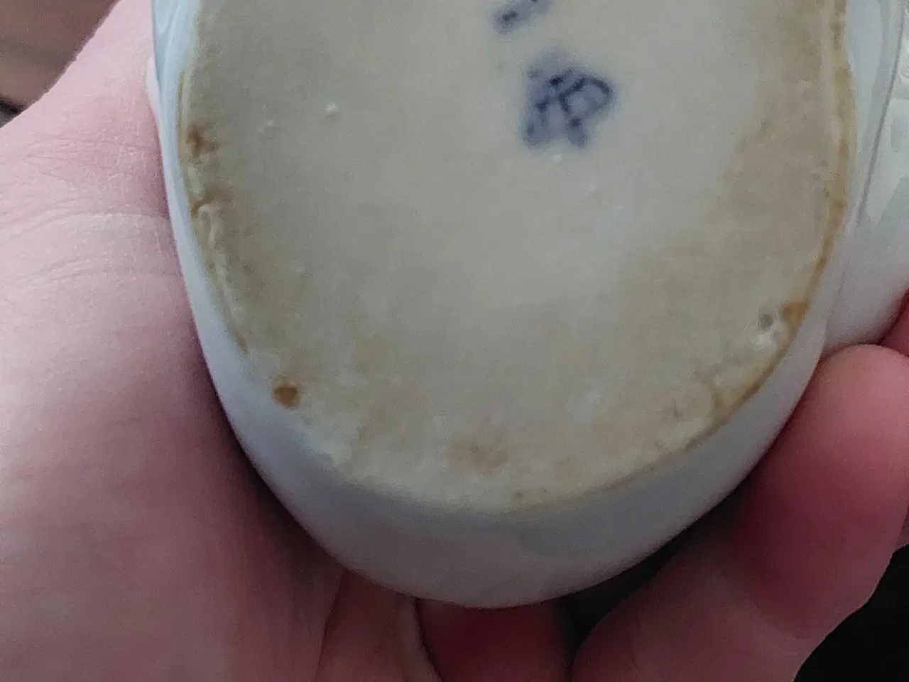 Billede 3 - Porcelæn svane lille
