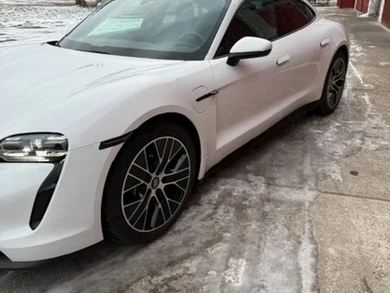 Billede 3 - Porsche Taycan  Performance+