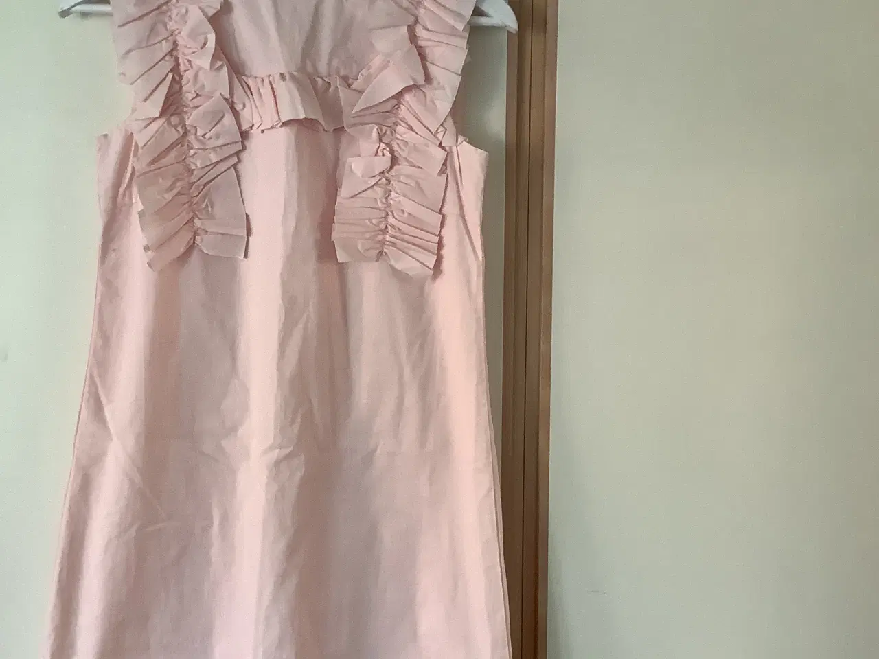 Billede 1 - Rosa kjole