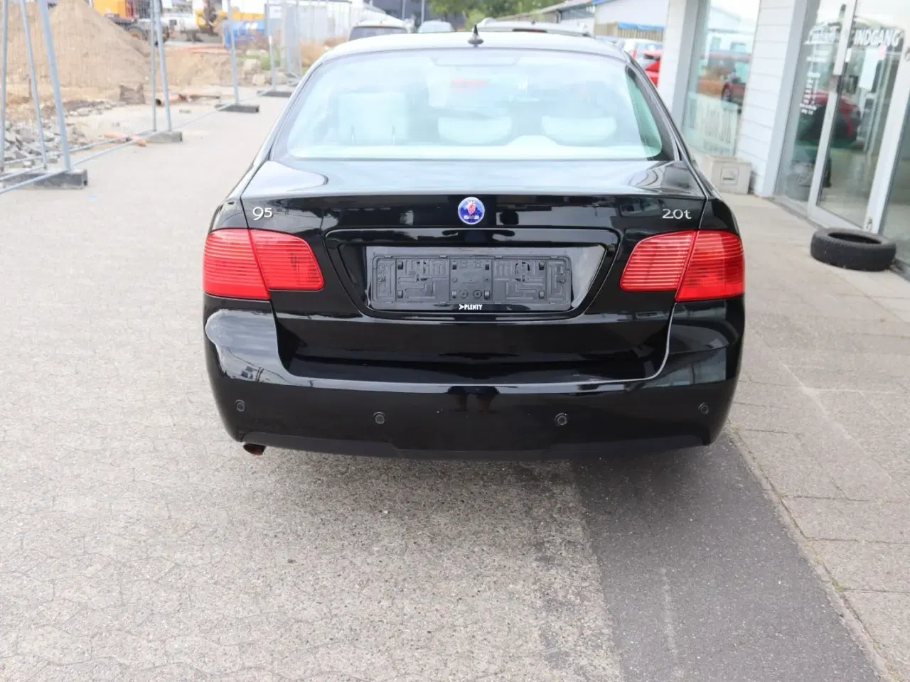 Billede 5 - Saab 9-5 2,0 T Linear SportCombi aut. BioPower