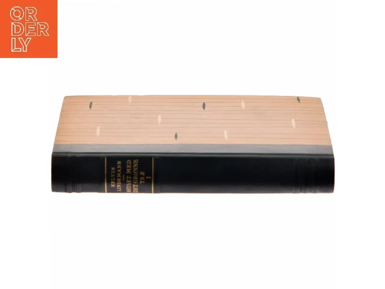 Billede 2 - Huset med det grønne træ af Karin Michaëlis (Bog)