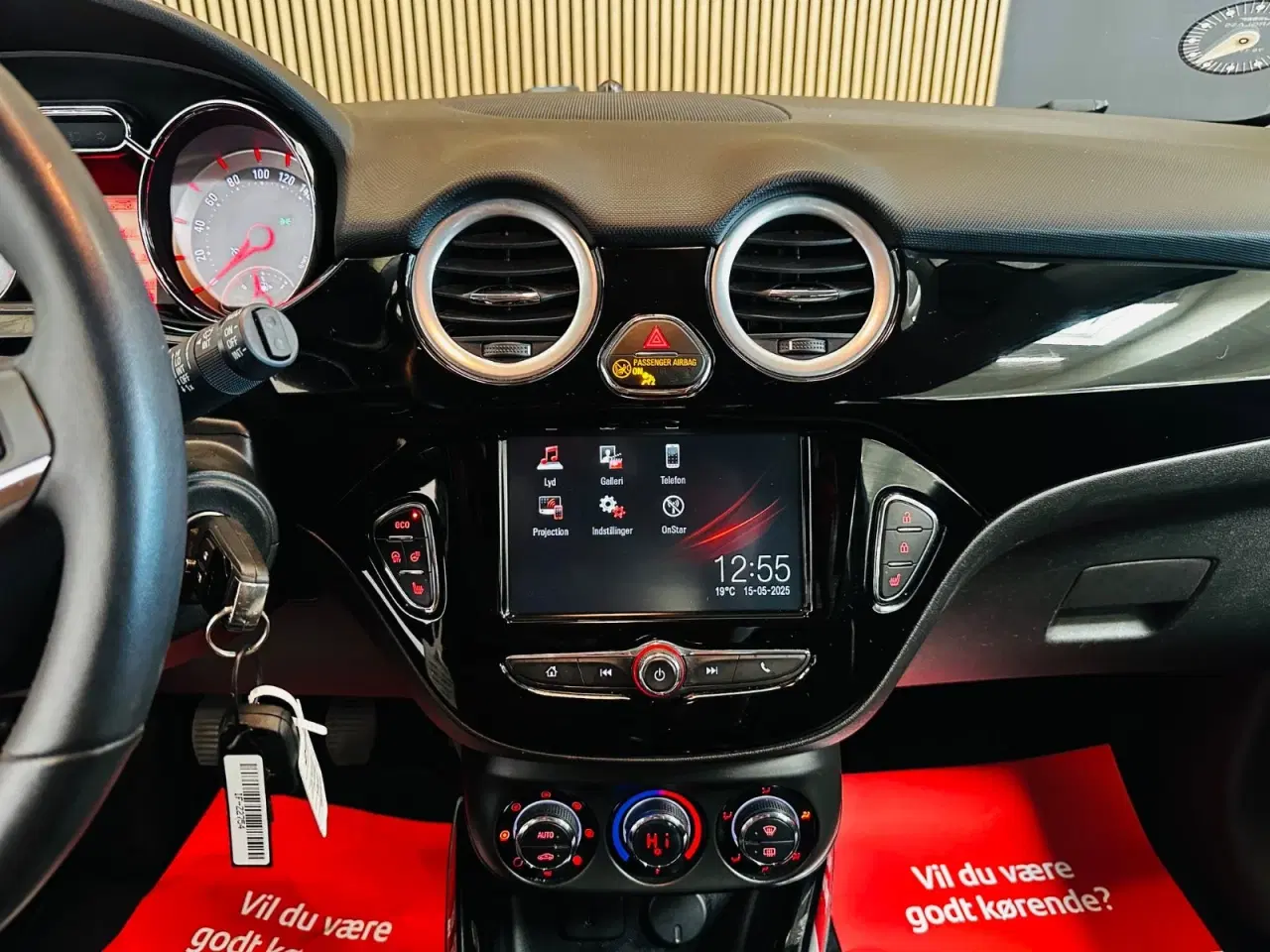 Billede 12 - Opel Adam 1,4 100 Slam