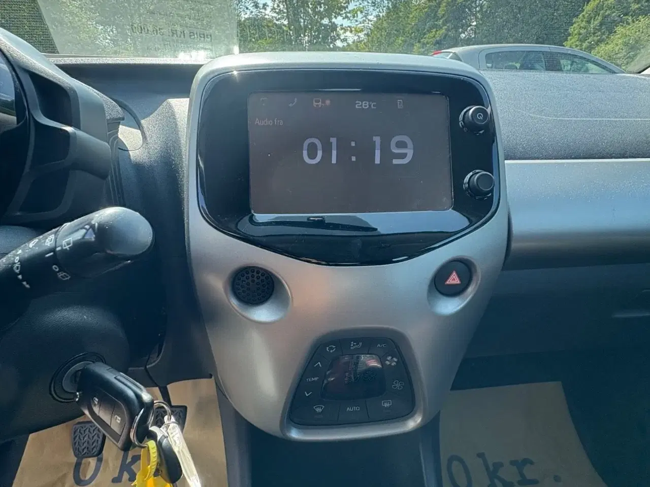 Billede 9 - Citroën C1 1,2 PureTech Feel
