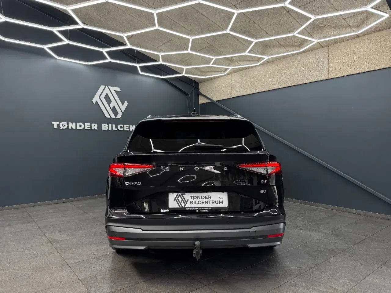 Billede 17 - Skoda Enyaq 80 iV Suite