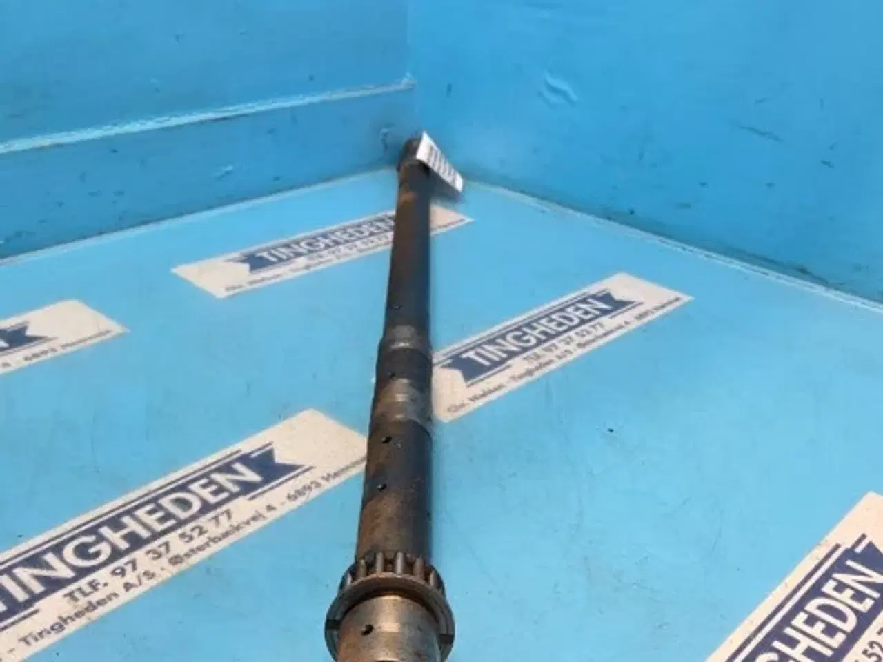 Billede 5 - New Holland 8340 Aksel Pto 81866561