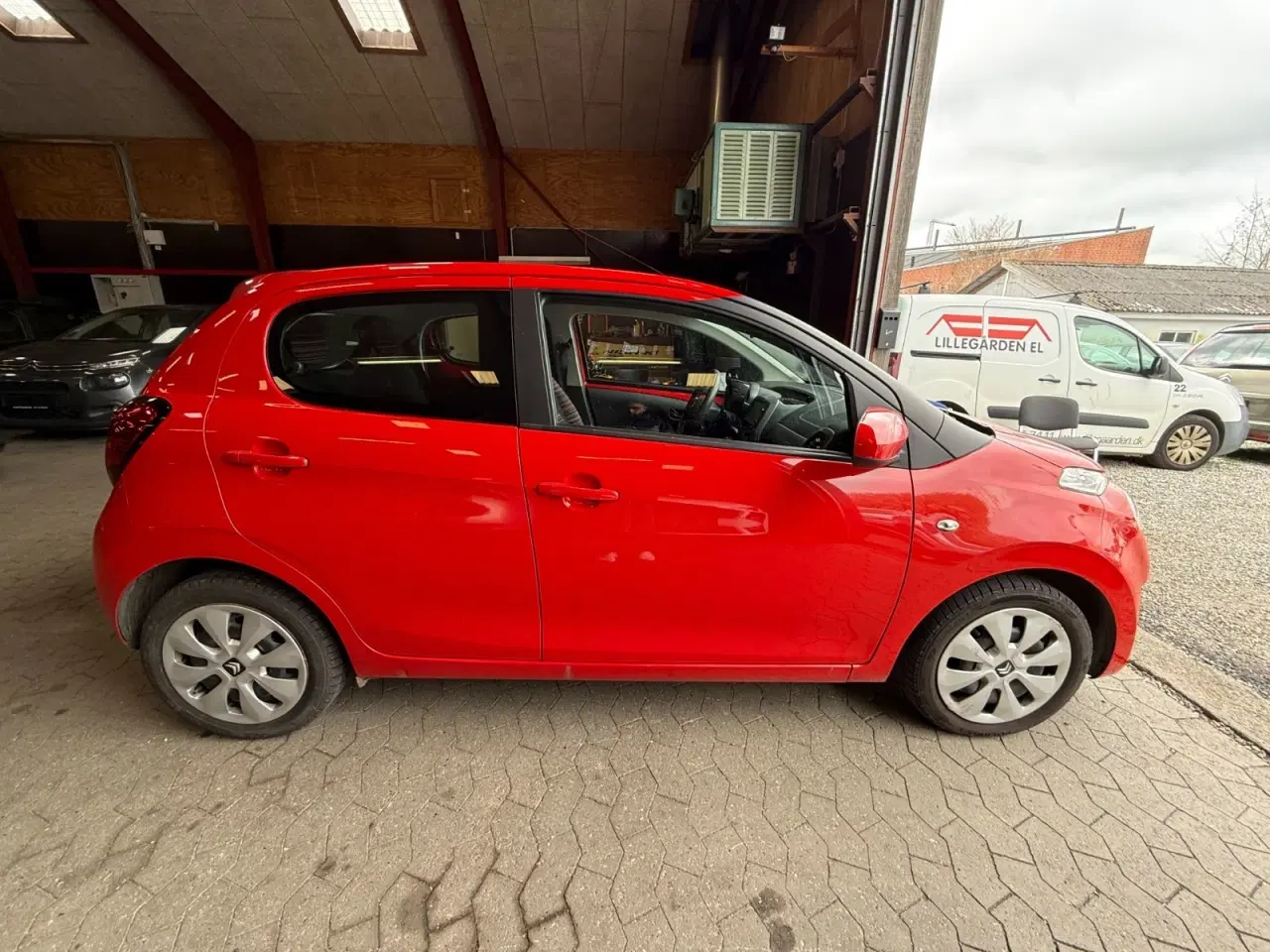Billede 4 - Citroën C1 1,2 PureTech Feel