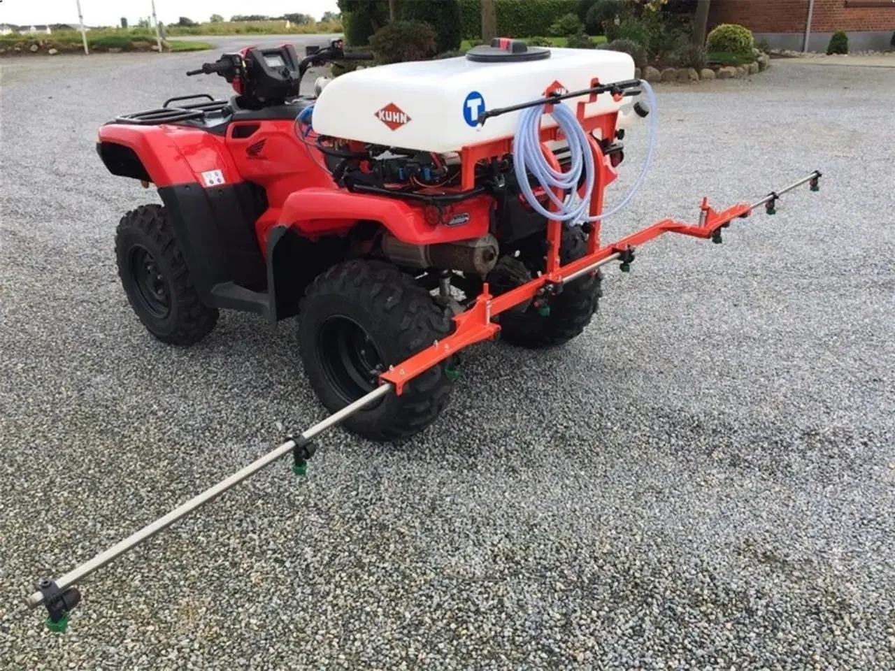 Billede 1 - Kuhn EVOLIS Q80 4M BOM