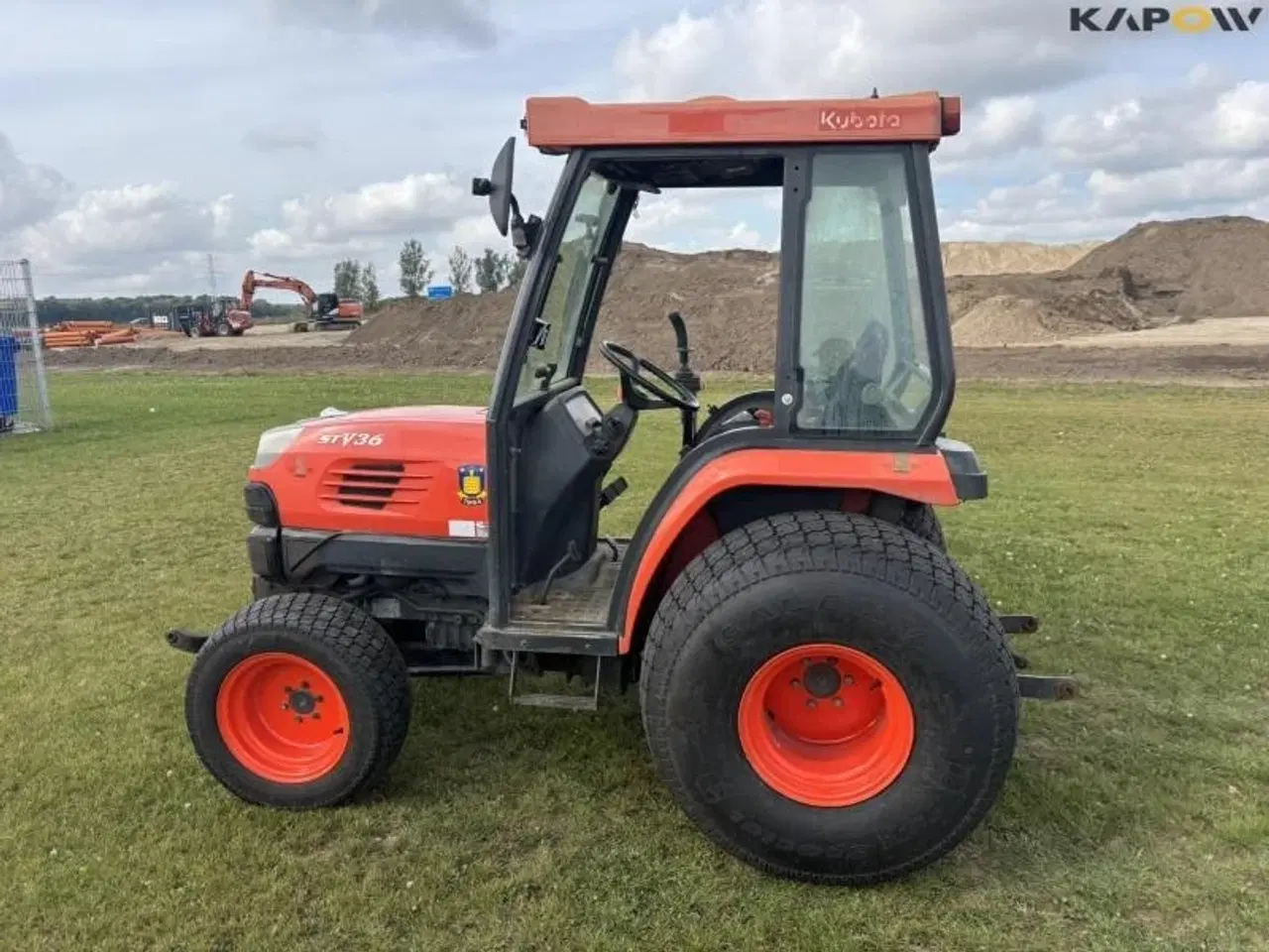 Billede 8 - Kubota STV 36