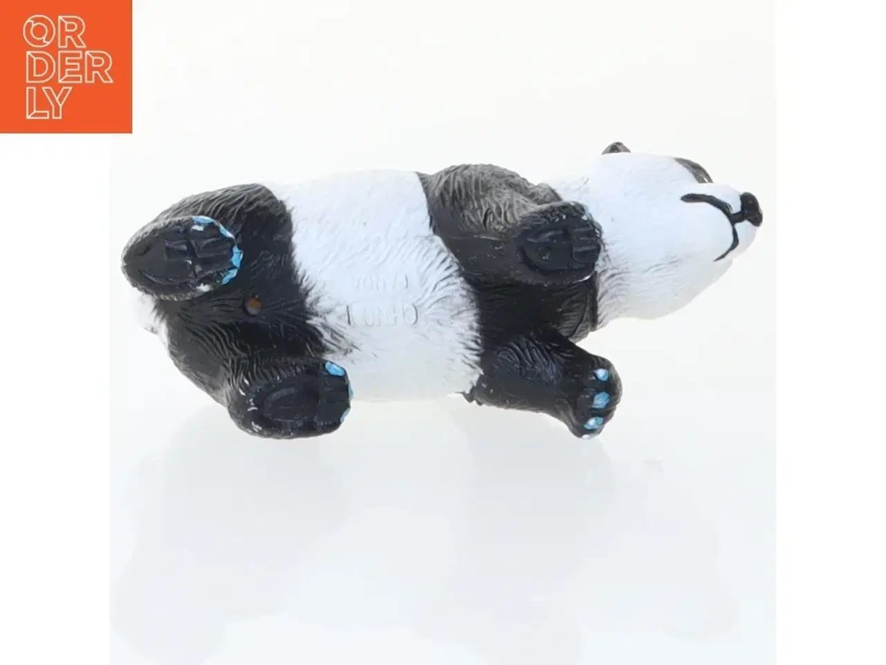 Billede 2 - Pandafigur (str. 10 cm)