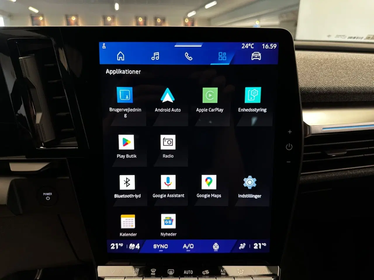 Billede 19 - Renault Scenic E-Tech 87 Techno