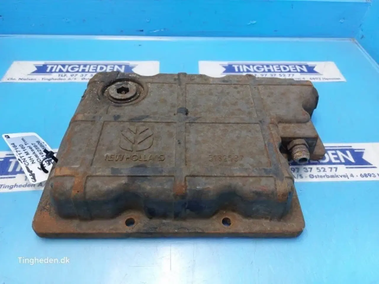 Billede 12 - New Holland M160 Dæksel 5182597