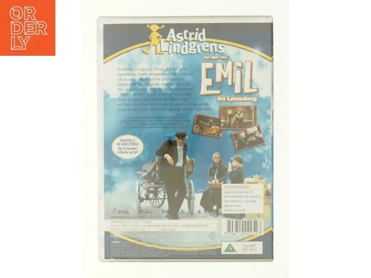 Billede 3 - Emil fra Lønneberg