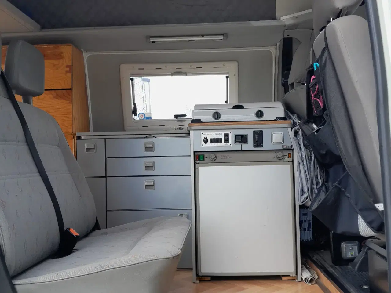 Billede 6 - Fin lille camper