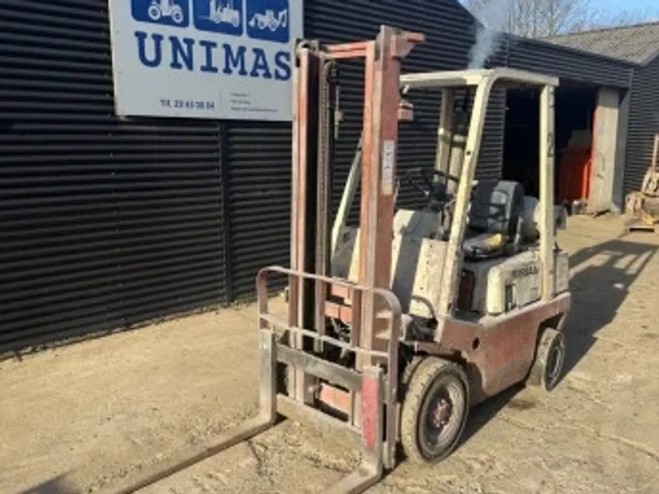 Billede 1 - Billig Gastruck 