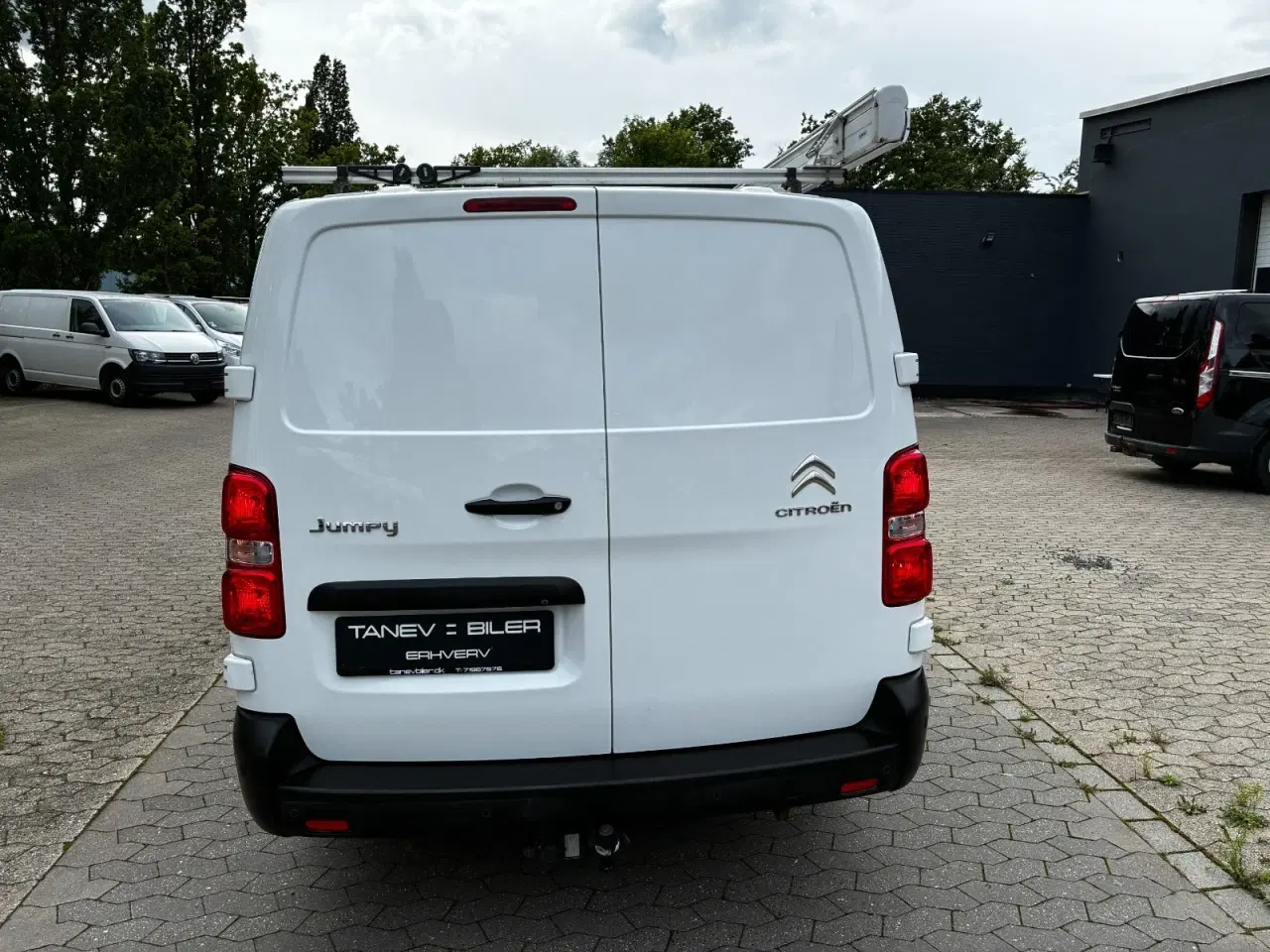 Billede 6 - Citroën Jumpy 2,0 BlueHDi 122 L2 ProffLine EAT8