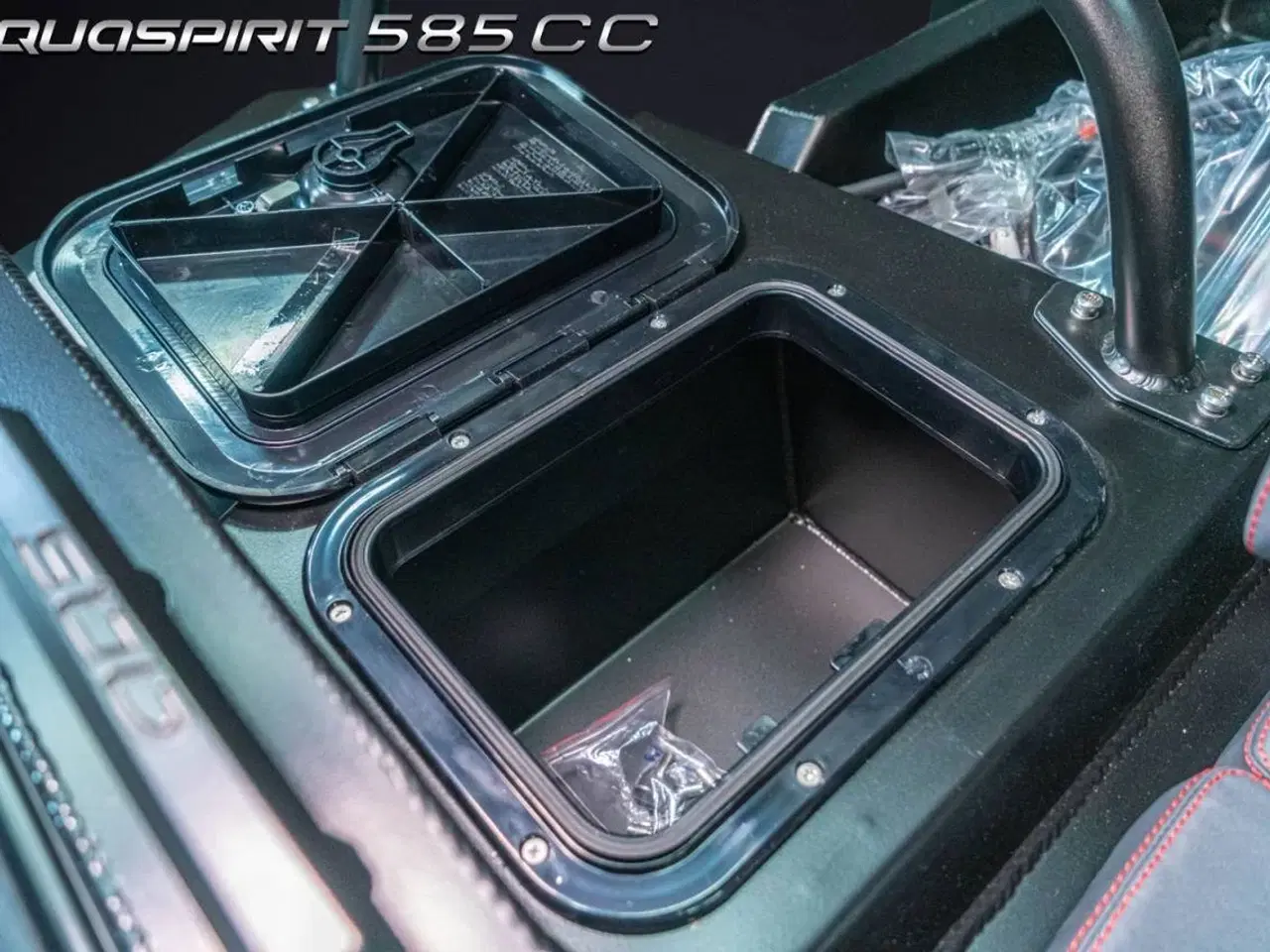 Billede 18 - Aqua Spirit 585CAC - 130 HK Yamaha/Udstyr