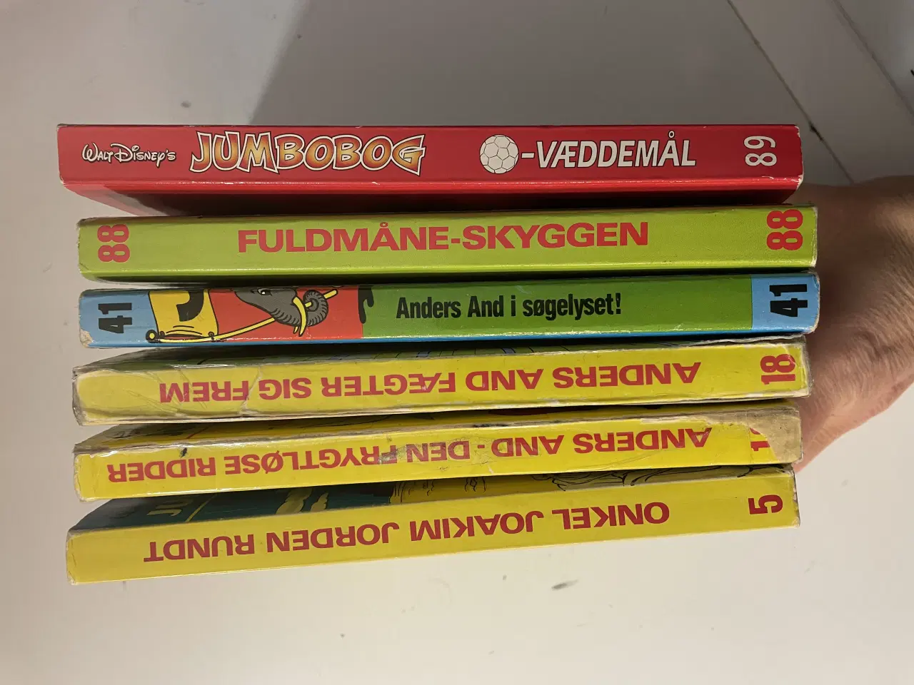 Billede 9 - Jumbobøger