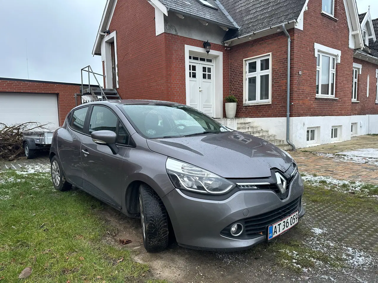 Billede 1 - Nysynet Renault Clio