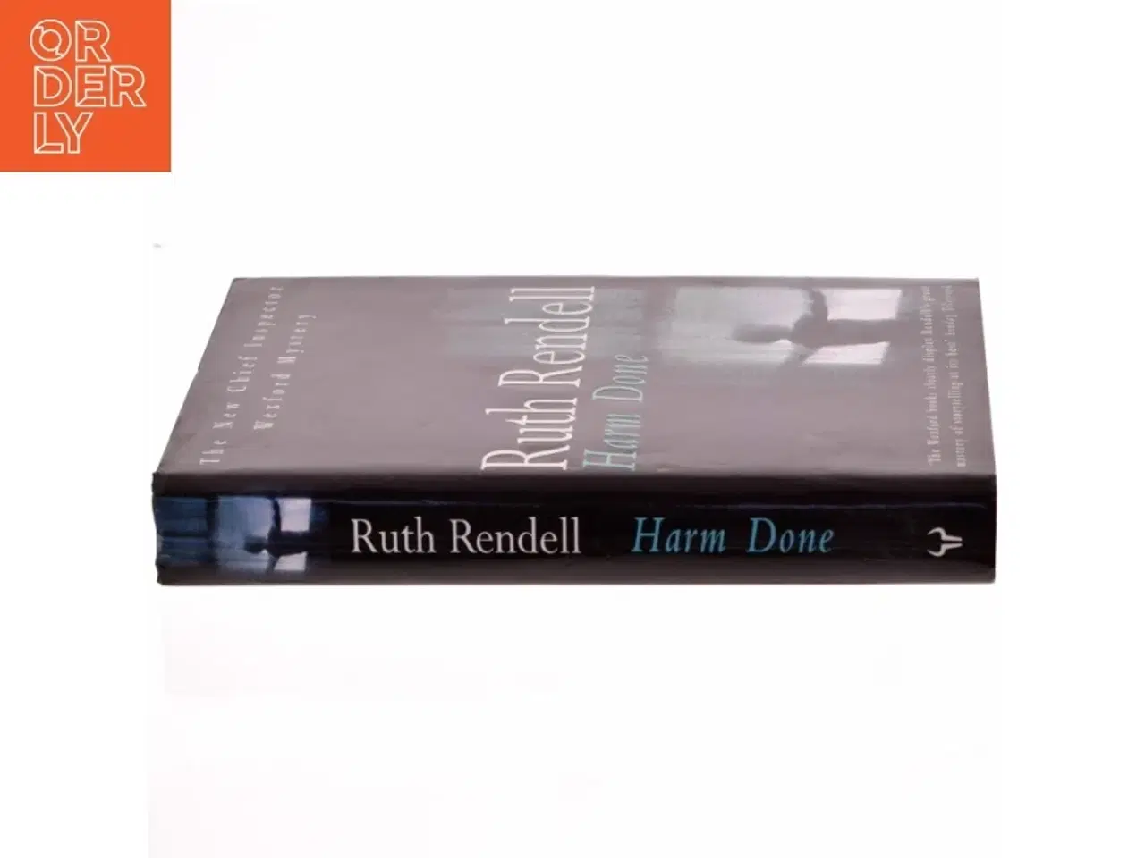 Billede 2 - Harm done af Ruth Rendell (Bog)