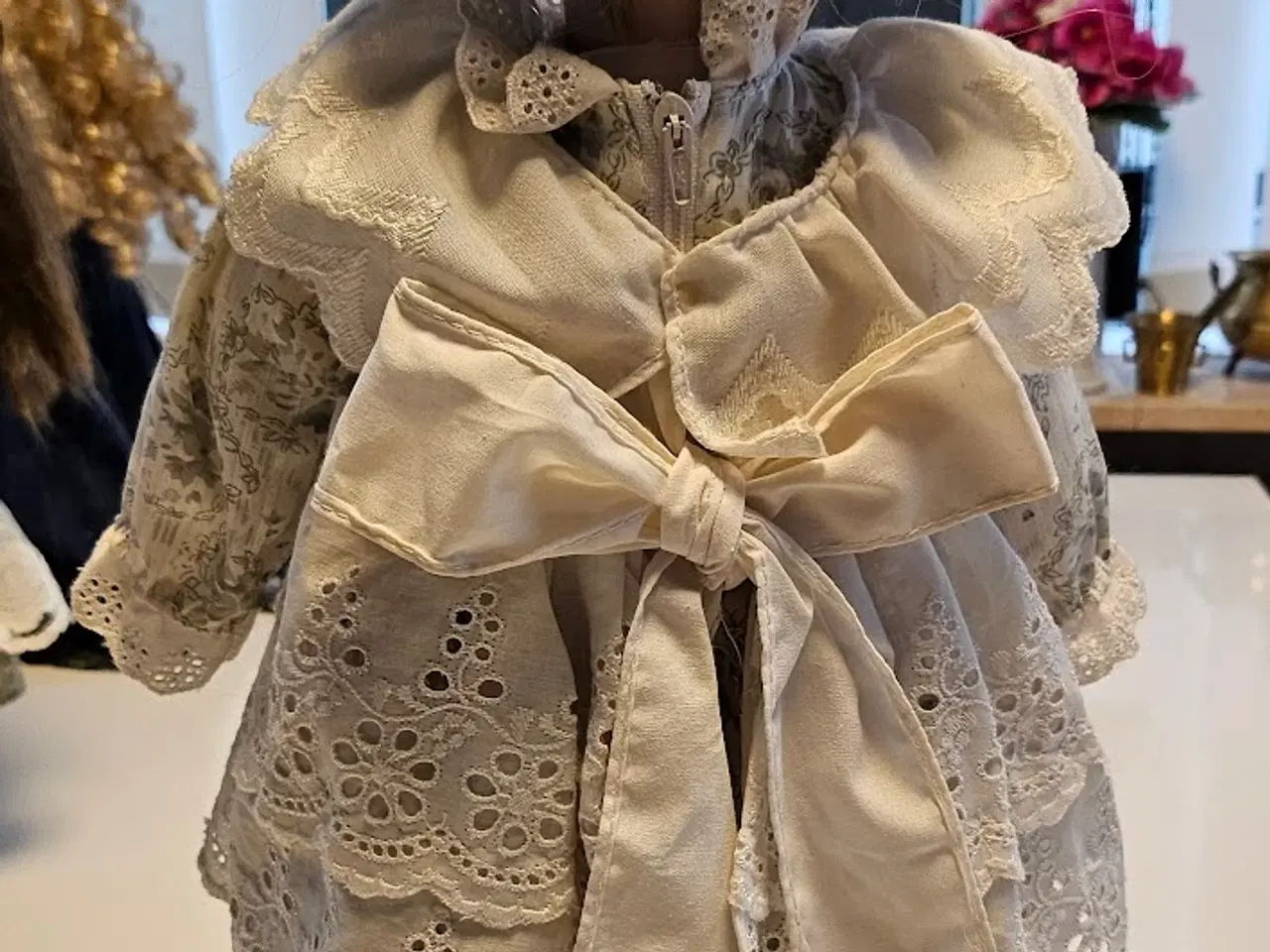 Billede 2 - Vintage porcelænsdukke fra 1980/90'erne.