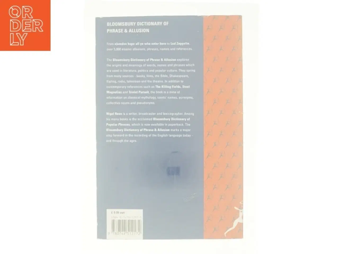 Billede 3 - Bloomsbury Dictionary of Phrase & Allusion af Nigel Rees (Bog)