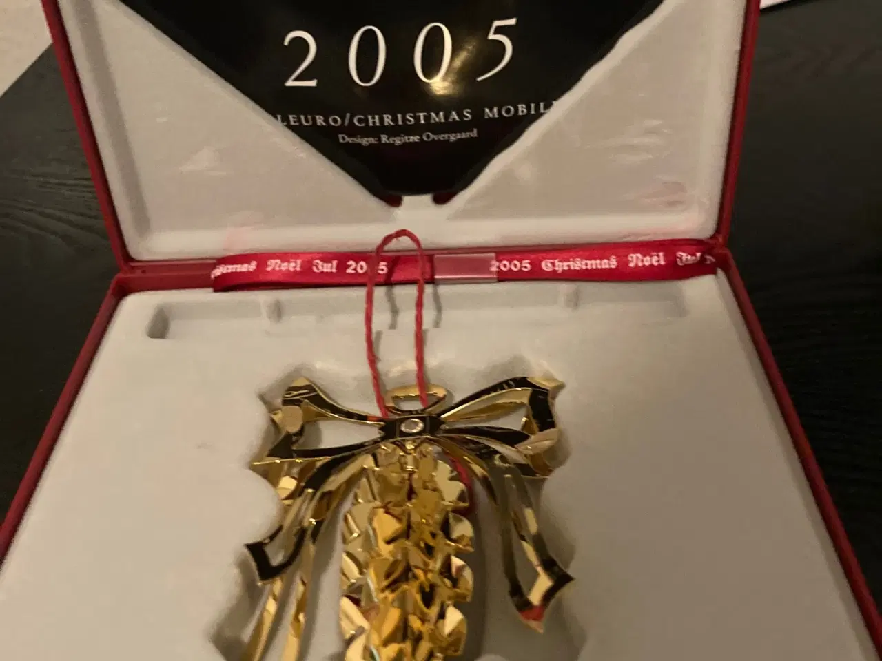 Billede 2 - Christmas Ornament