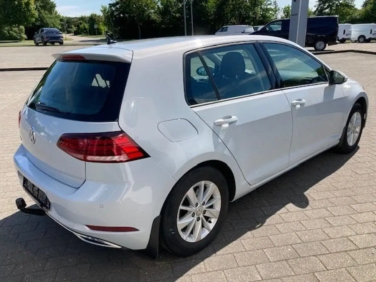 Billede 3 - VW Golf VII 1,4 TSi 125 Comfortline DSG