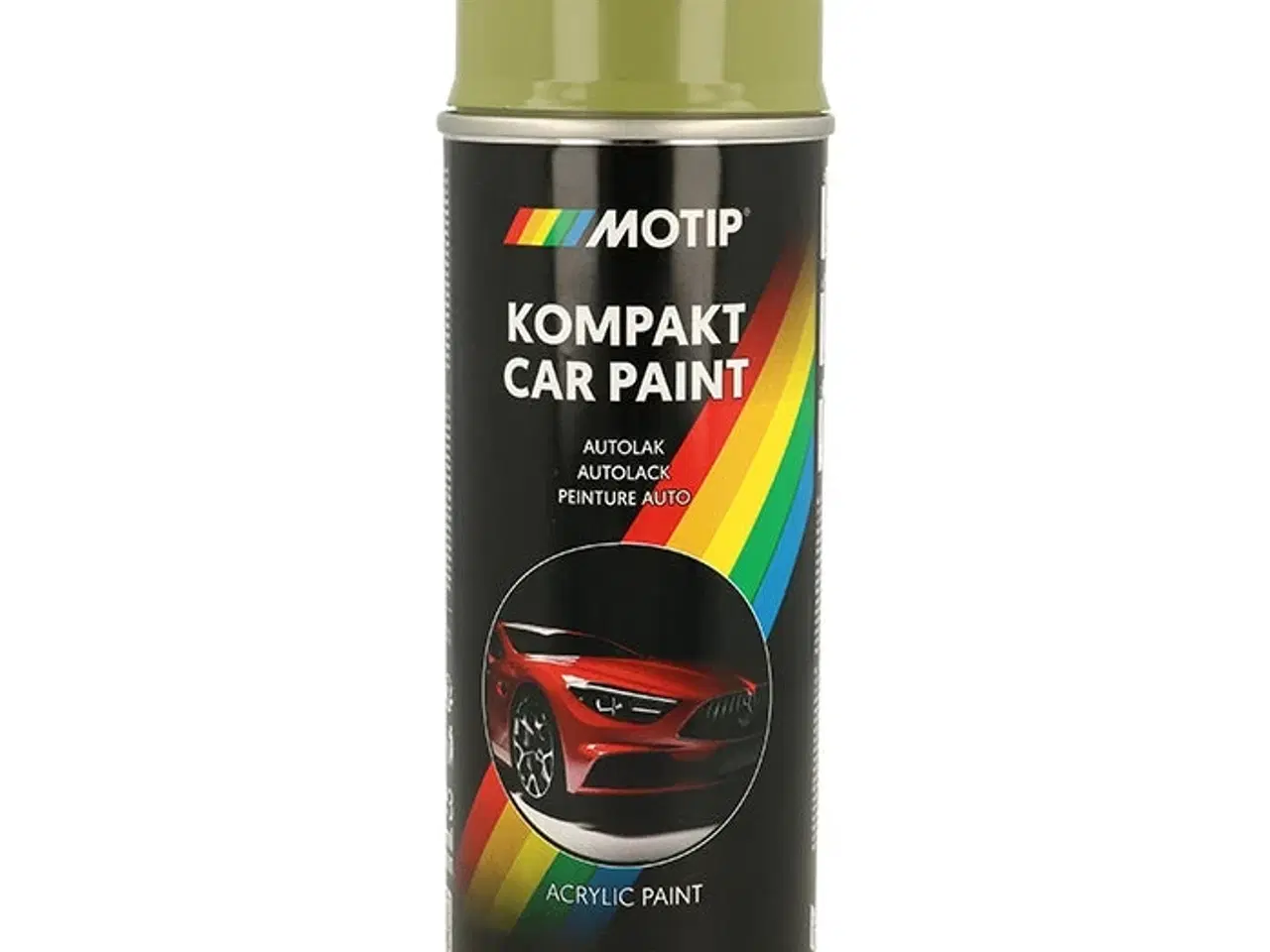 Billede 1 - Motip Autoacryl spray 44100 - 400ml