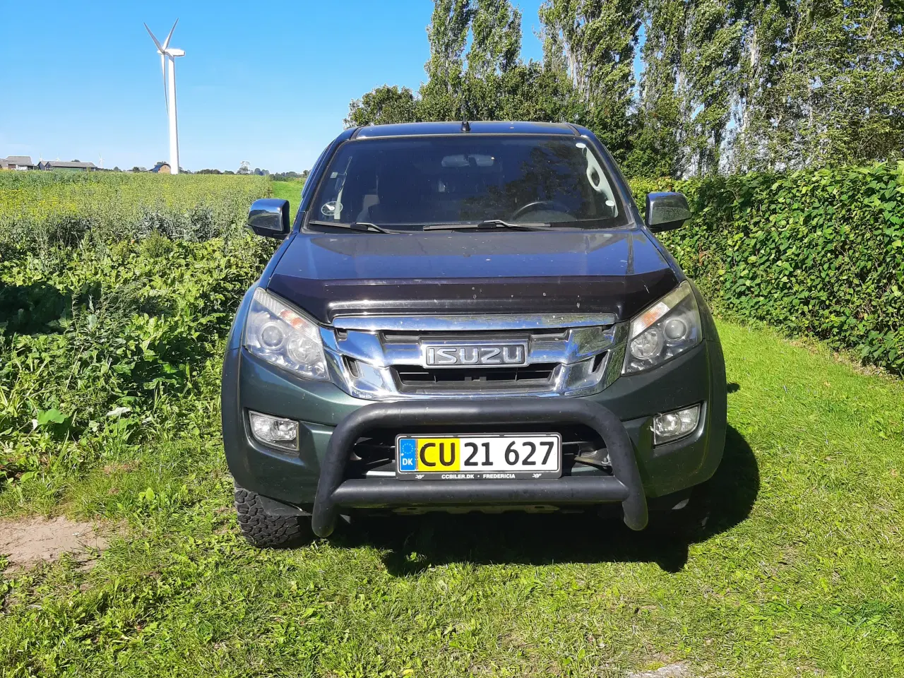 Billede 2 - Rigtig fin Isuzu D-max 4x4