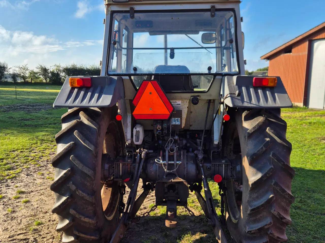 Billede 7 - Massey Ferguson 375 