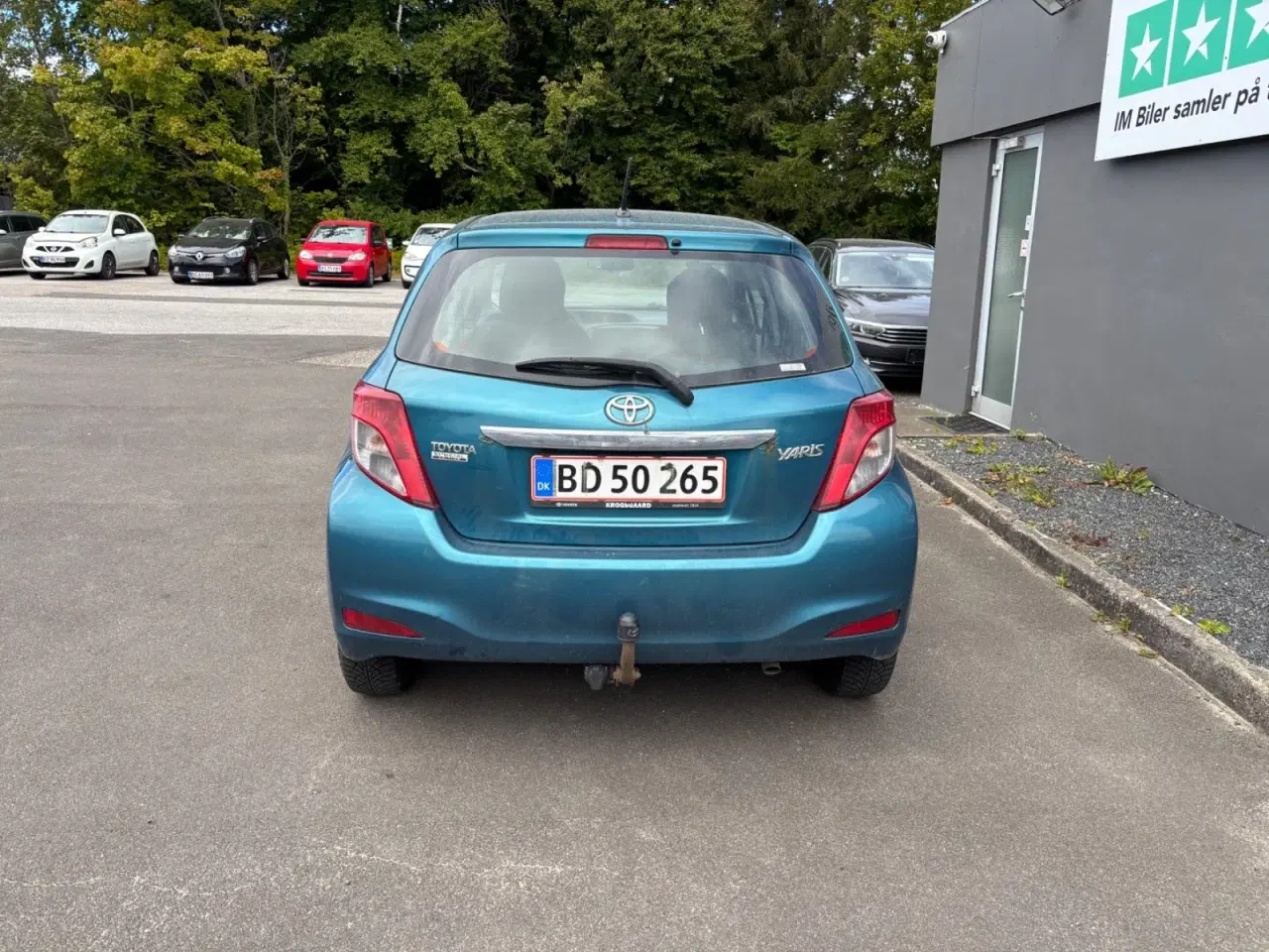 Billede 4 - Toyota Yaris 1,4 D-4D T1