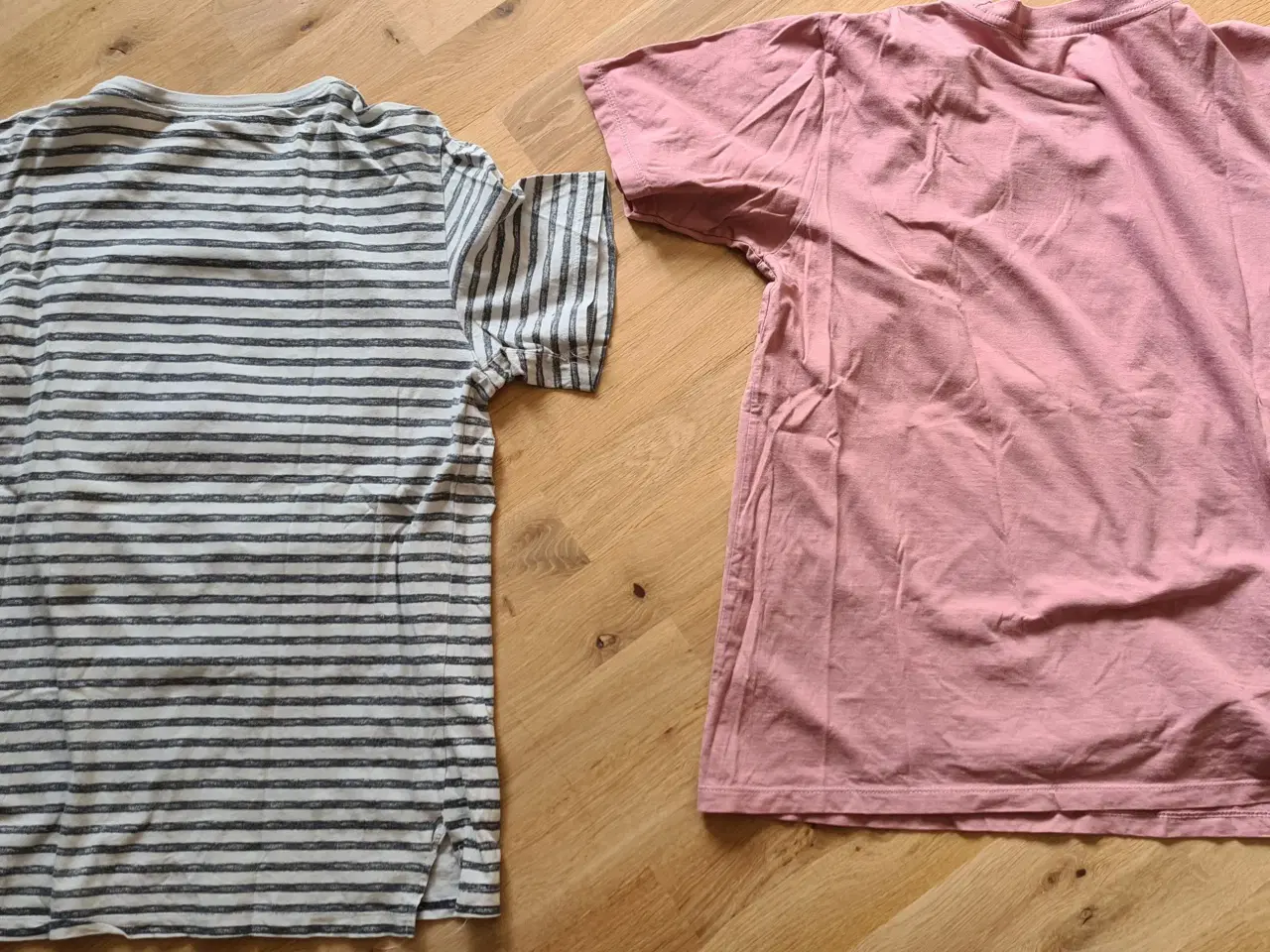 Billede 2 - Seje T-shirts str 12-14 år