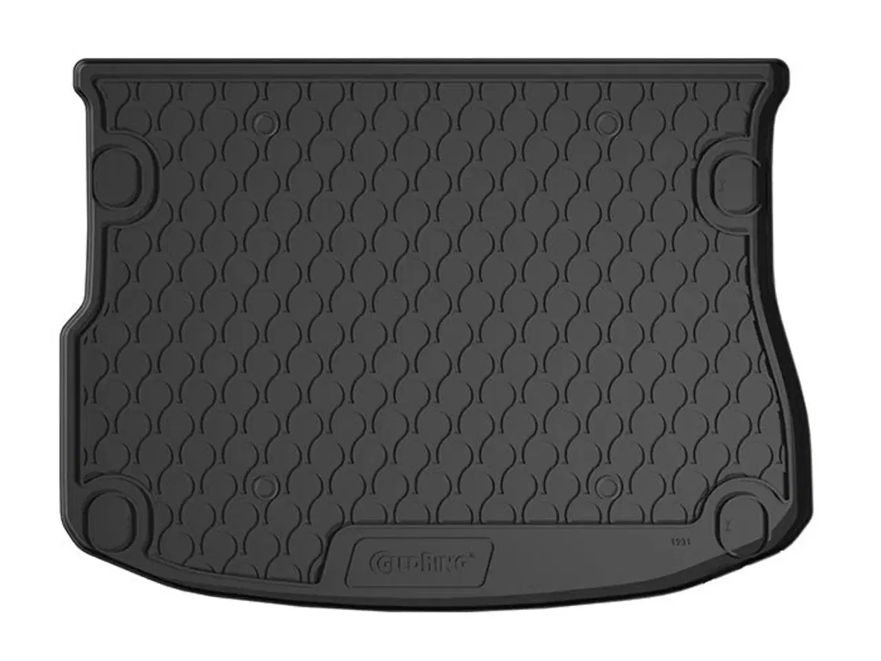 Billede 1 - Bagagerumsbakke Range Rover Evoque 5-dr 2011-2019