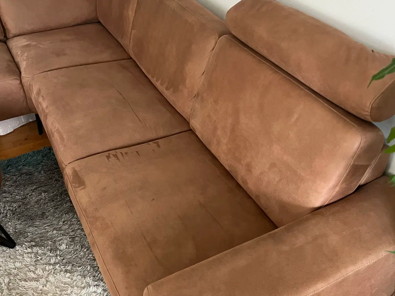 Billede 3 - Hjørne sofa 