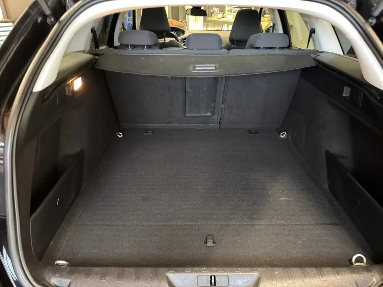 Billede 13 - Peugeot 308 1,6 BlueHDi 120 Allure Sky SW