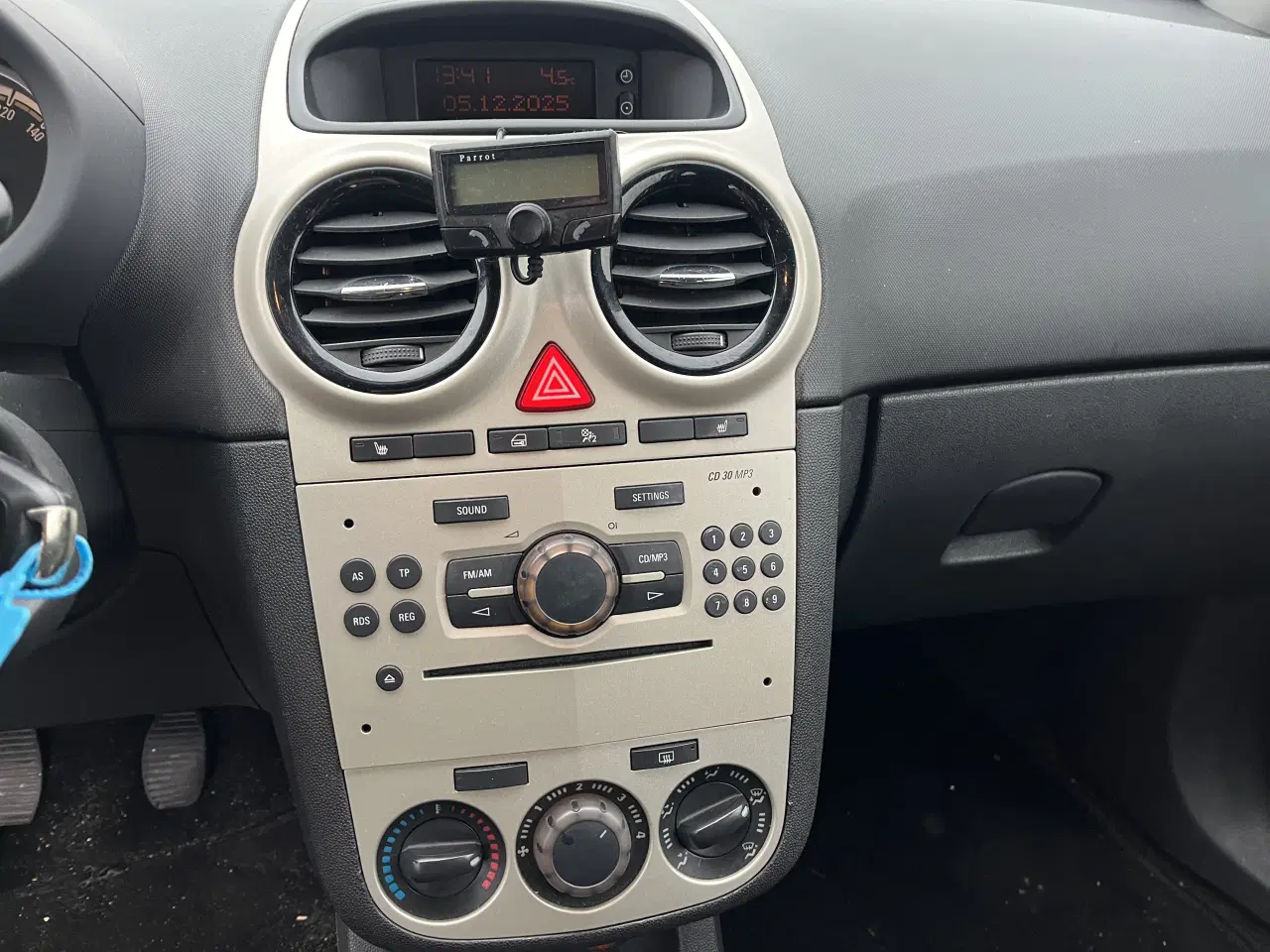 Billede 7 - Opel Corsa 1,4 