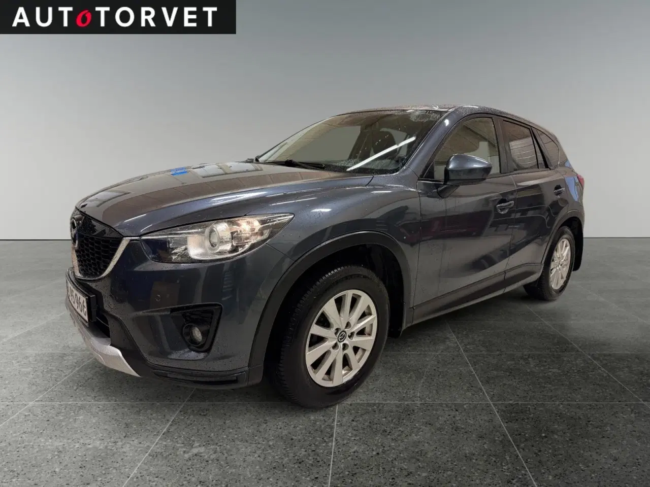 Billede 1 - Mazda CX-5 2,2 SkyActiv-D 150 Vision aut.