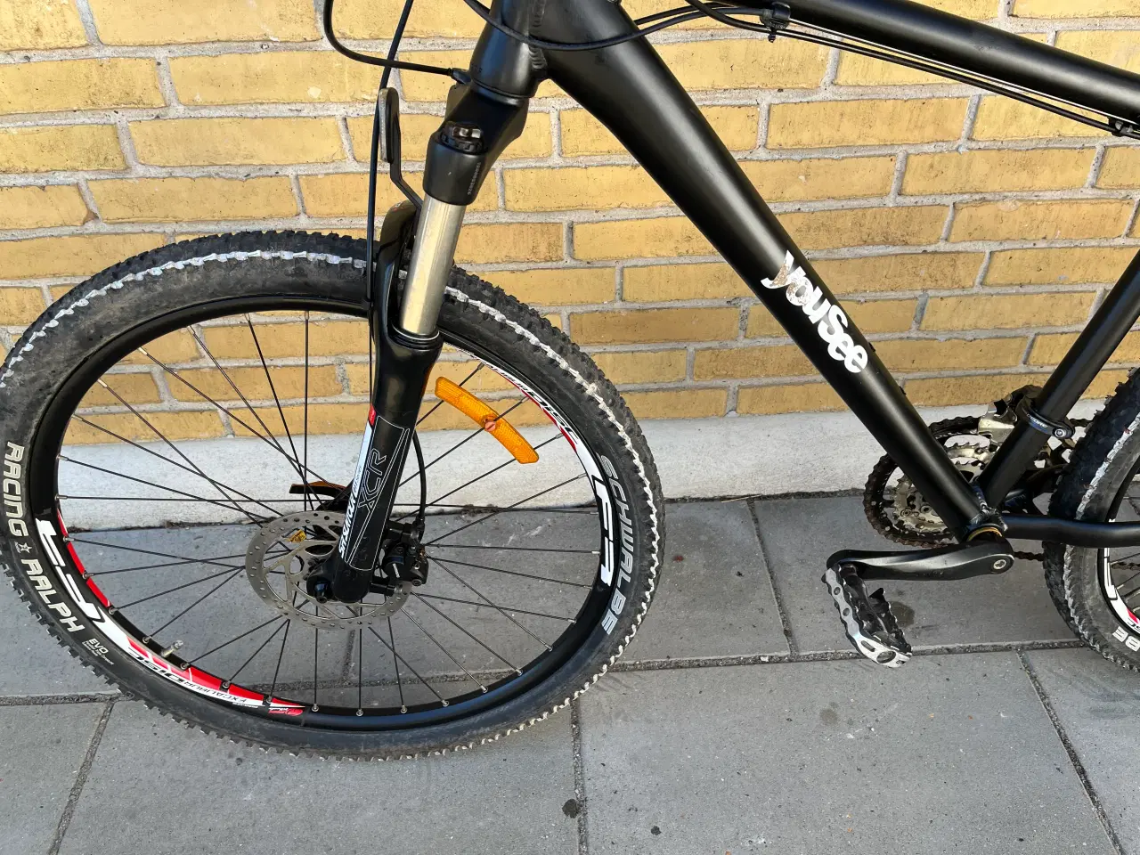 Billede 8 - Yousee Mountainbike 